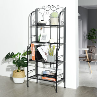 Siloam Etagere Bookcase