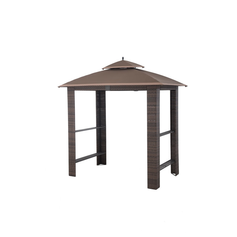 Sunjoy Replacement Canopy For Sonoma Grill Gazebo Wayfair Replacement Canopy For Sonoma Grill Gazebo