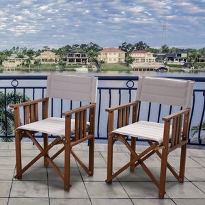 Elsmere Patio Dining Chair (Set of 2)