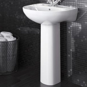 Premier 55 cm Standwaschbecken Lawton