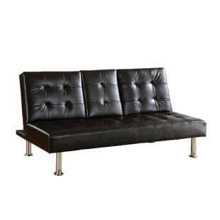 Galey Futon Sofa by Ebern Designs Cheap