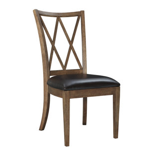 Headingley Upholstered Dining Chair (Set Of 2) by Gracie Oaks Looking for