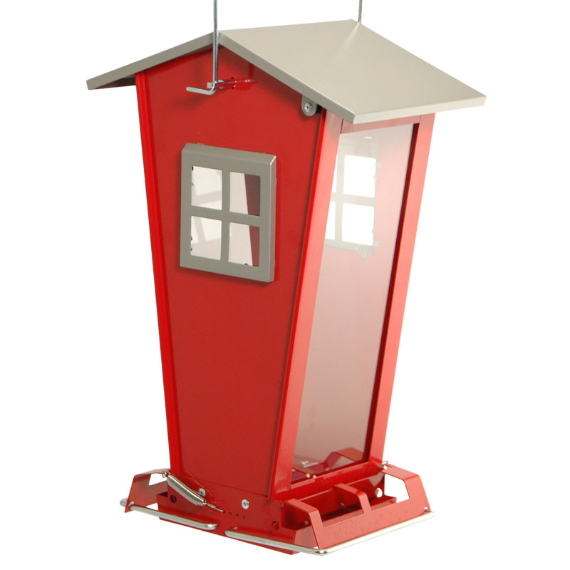 Snack Shack Hopper Bird Feeder