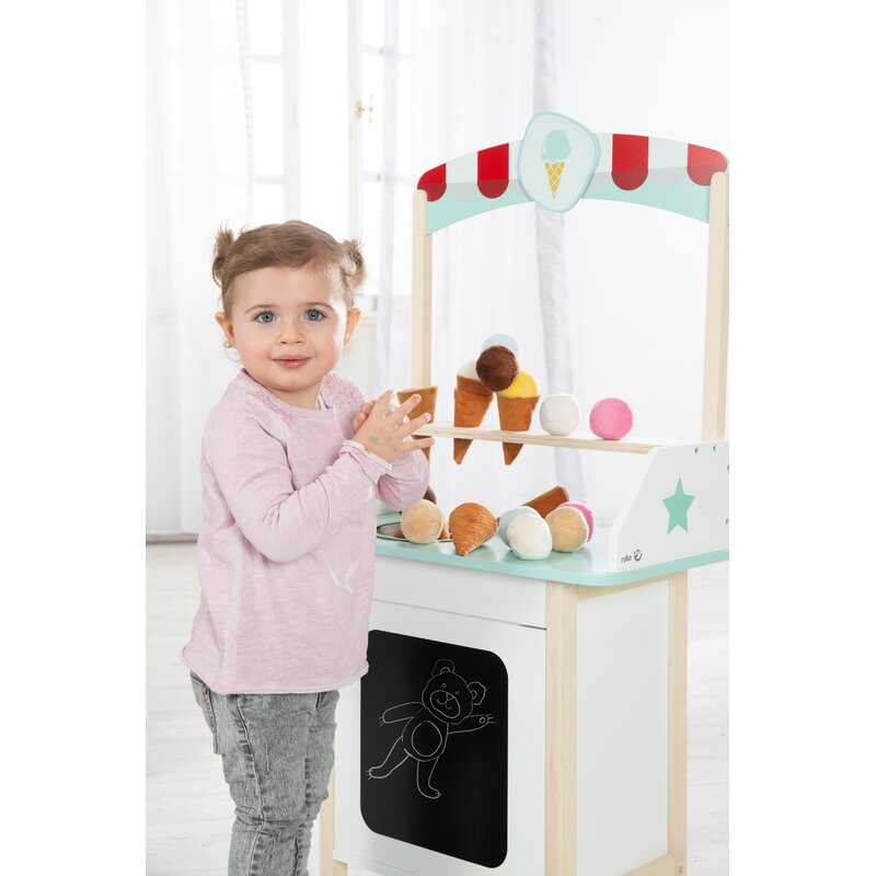toddler ice cream stand
