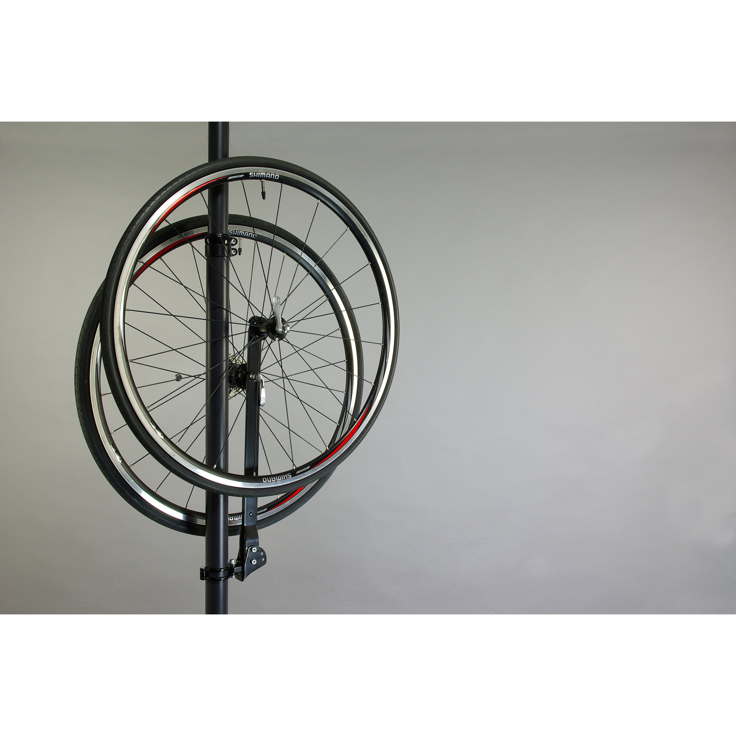 bicycle wheel attachment