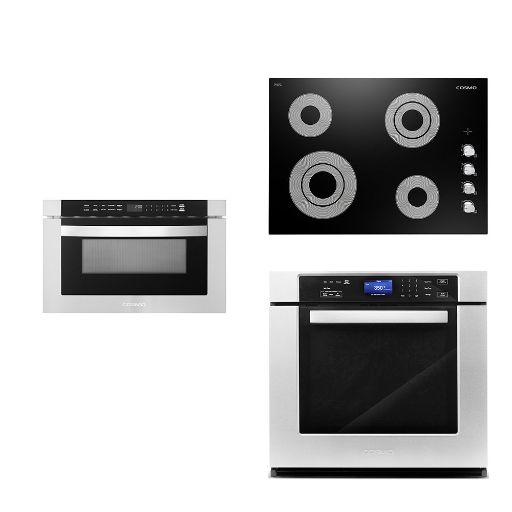 36 built in oven