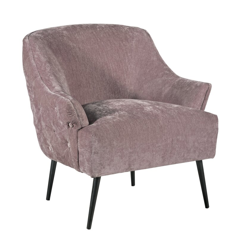 Elle Decor Quincy Armchair Reviews Wayfair