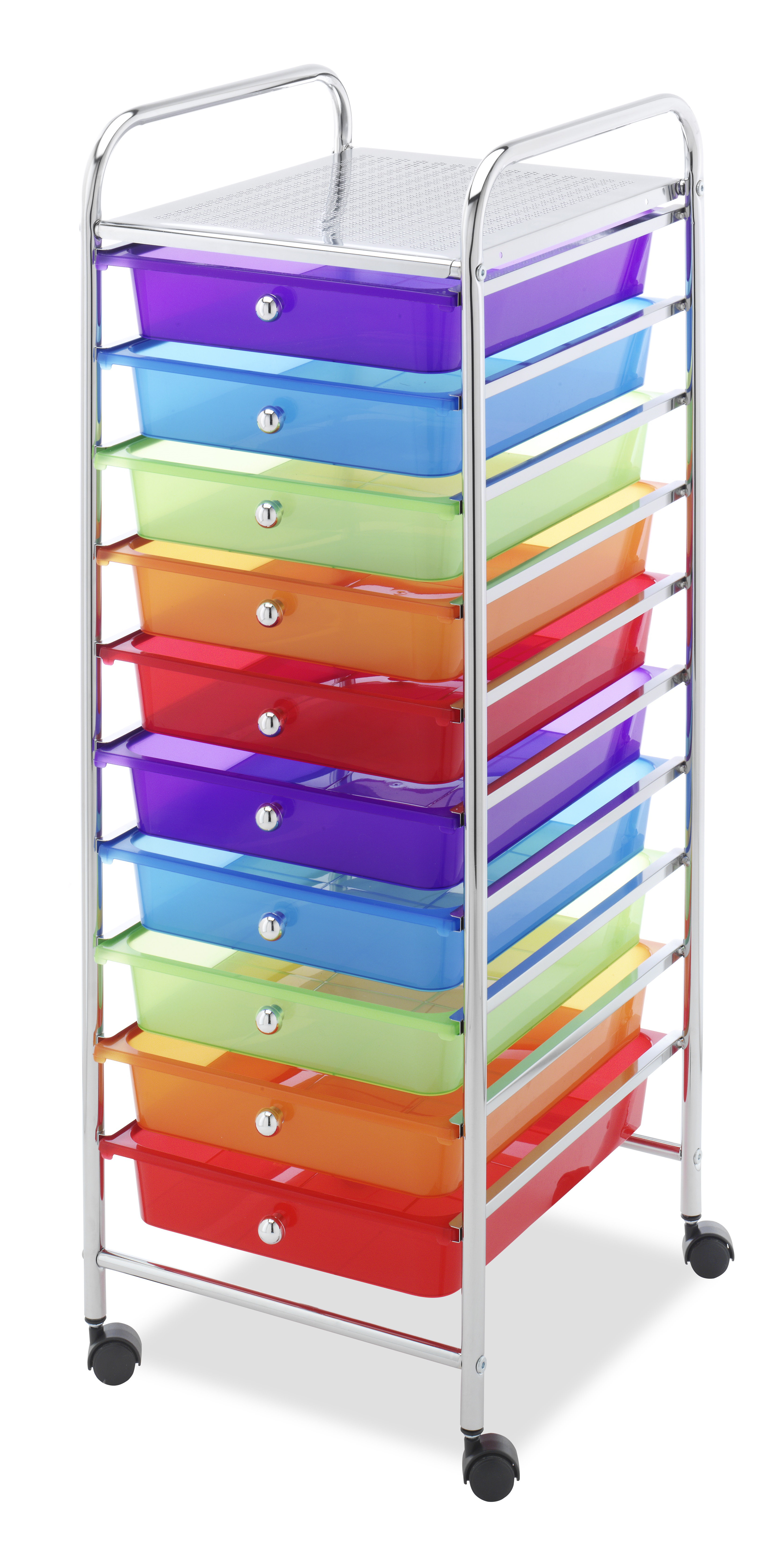Rebrilliant Isla 10 Drawer Storage Chest Reviews Wayfair