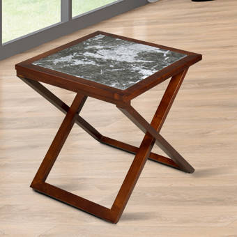 Mercer41 Cleghorn End Table Wayfair