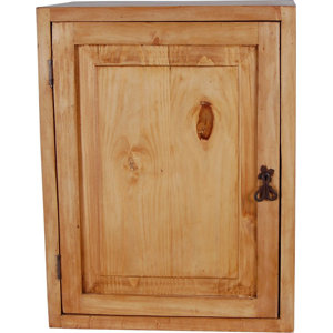 51 cm x 66 cm Badschrank Mexico von Hazelwood Home