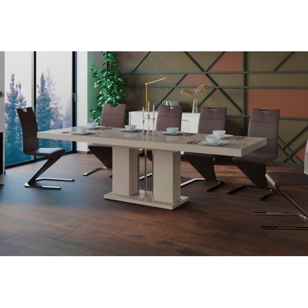 runion extendable dining table