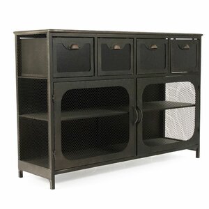 Kao Console 2 Door Accent Cabinet