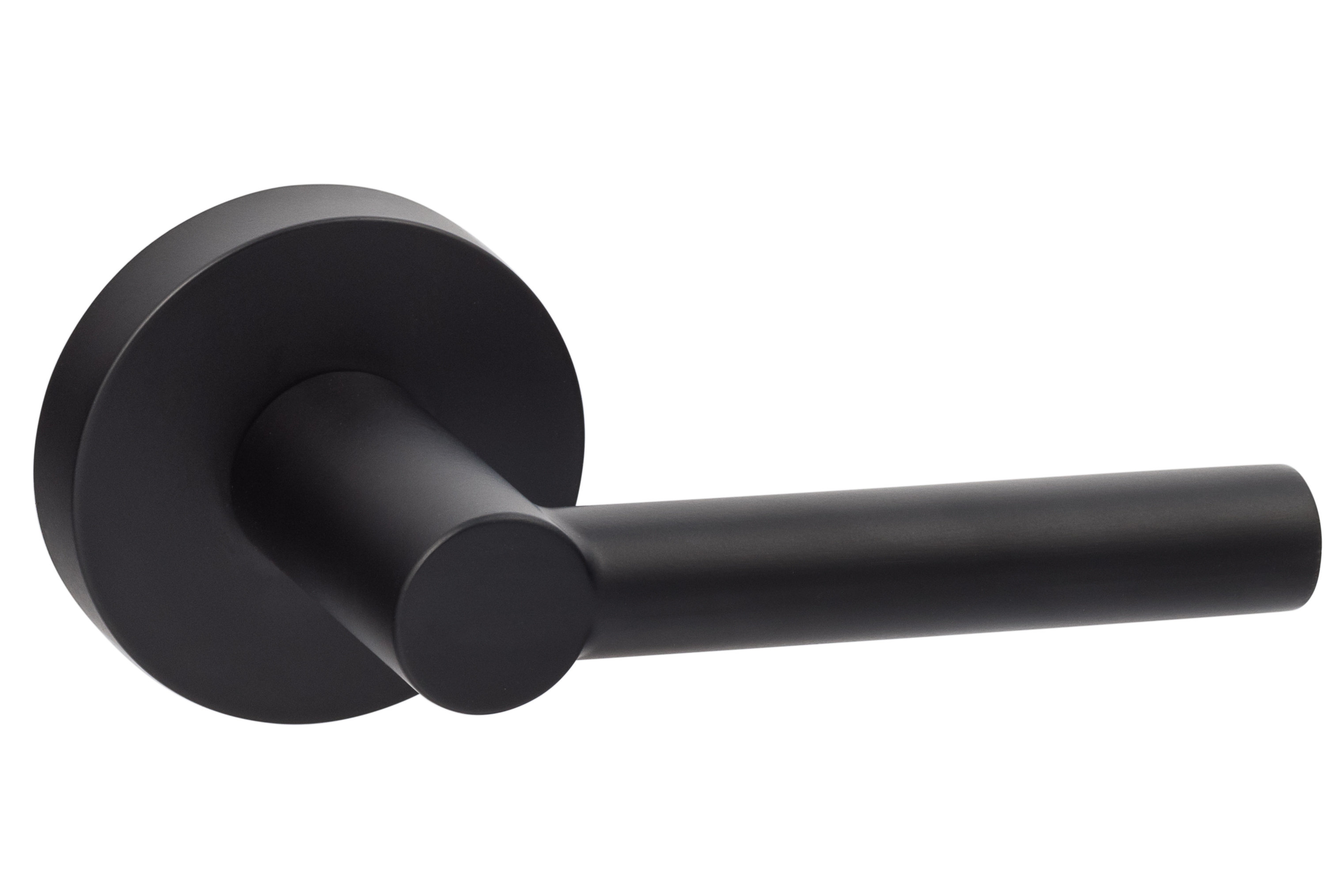 Sure Lochardware Marin Passage Door Lever With Round Rosette