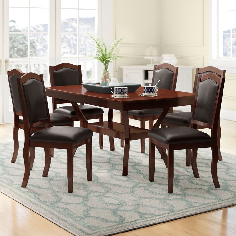 wegman 7 piece dining set