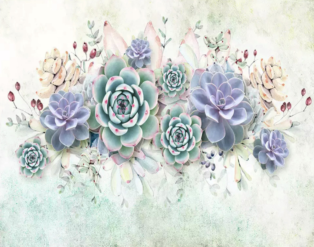 GK Wall Design Floral Wallpaper | Wayfair