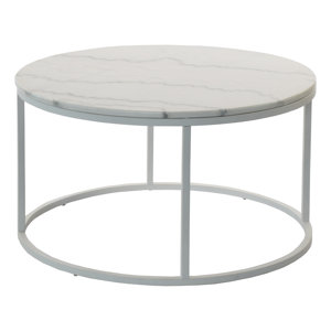 Couchtisch Marble von Hazelwood Home
