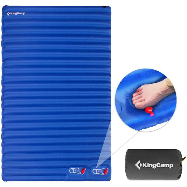 queen size camping pad