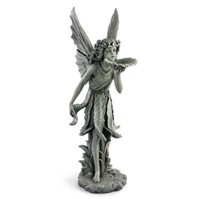 Stone Fairy Birdfeeder
