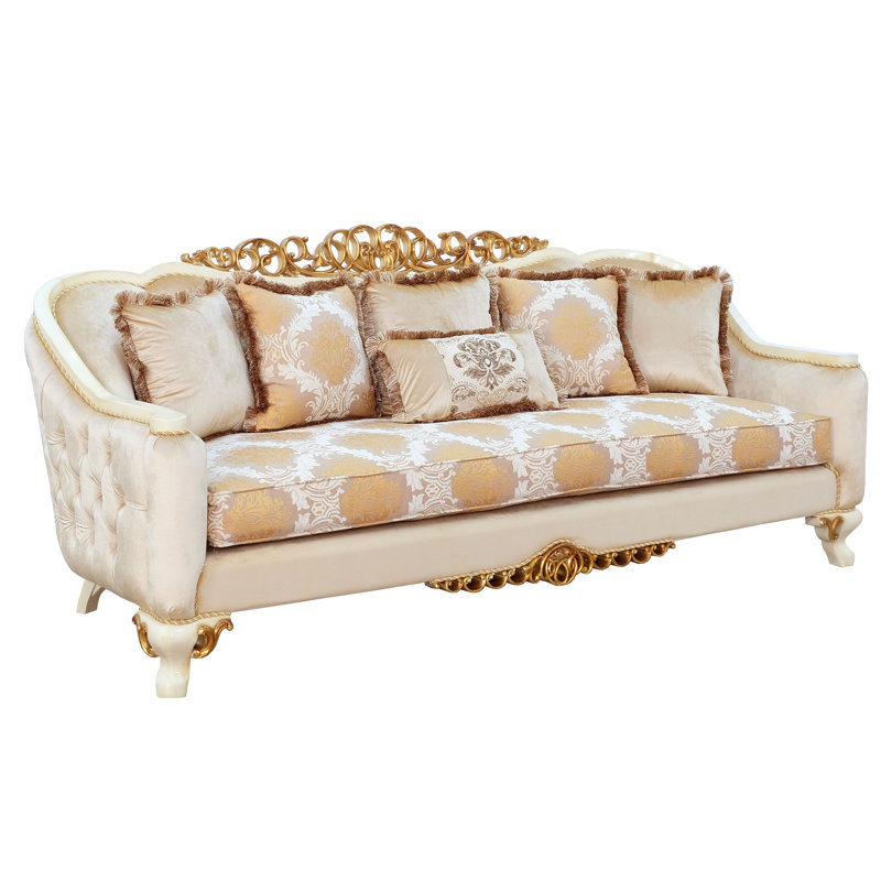 Europeanfurniture Angelica Configurable Living Room Set Wayfair