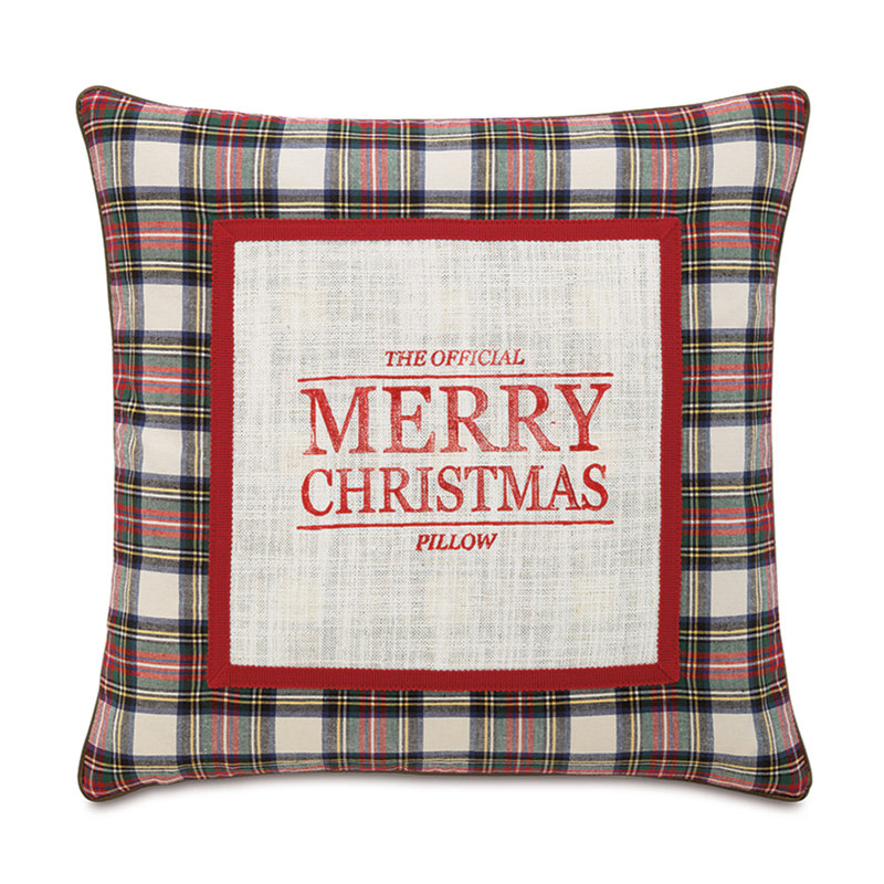 Eastern Accents Studio 773 Lifestyle Christmas Throw Pillow Wayfair