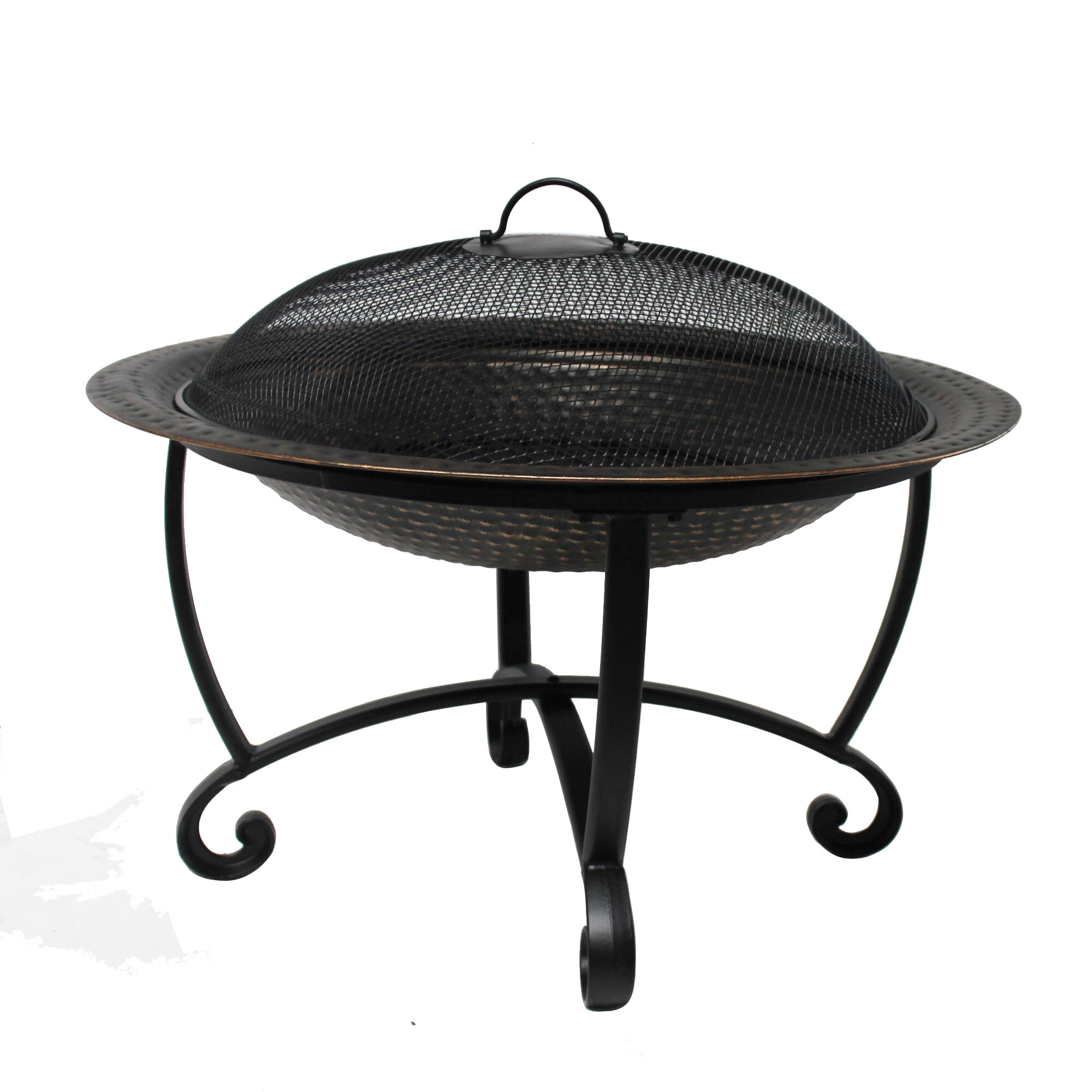 Island Retreat Riverside Steel Wood Burning Fire Pit Reviews