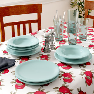 Henrich 12 Piece Melamine Bistro Set