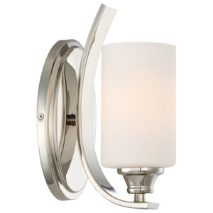 Edgebrooke 1-Light Wall Sconce