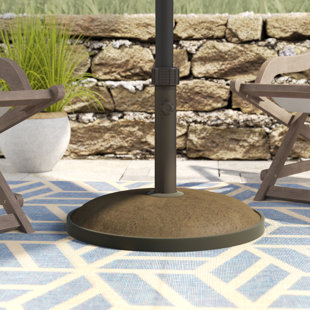 Commercial Umbrella Base Wayfair Quickview