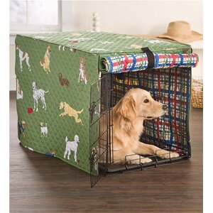 Bedtime Crate Cover