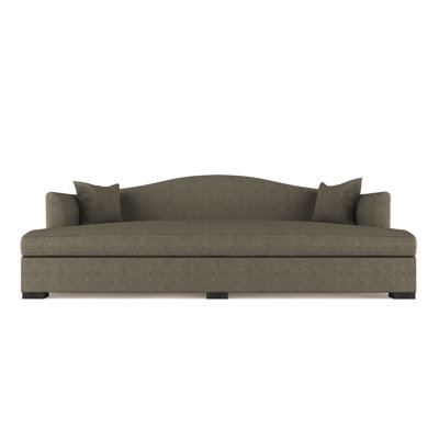Aughalish Vintage Leather Sofa Bed Canora Grey Color Gray Vintage Leather Sofa Bed Canora Grey