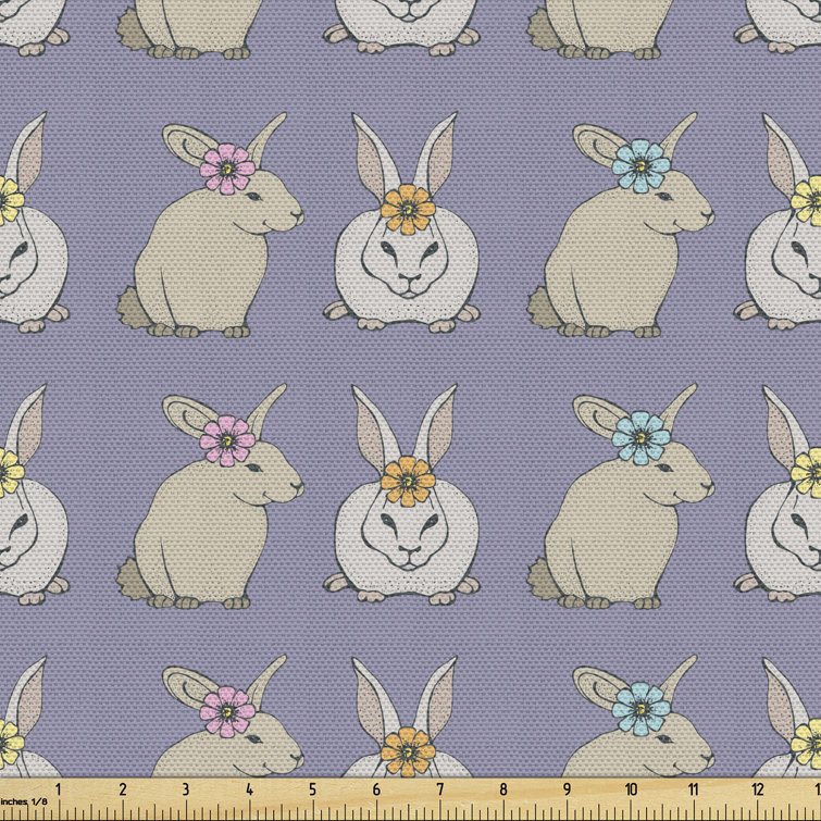 rabbit decorative accessories