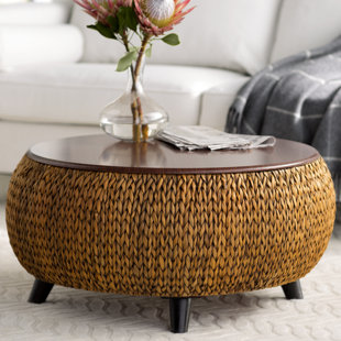 Wayfair Rattan Table Wayfair | Rattan & Wicker Coffee Tables You'll Love in 2022