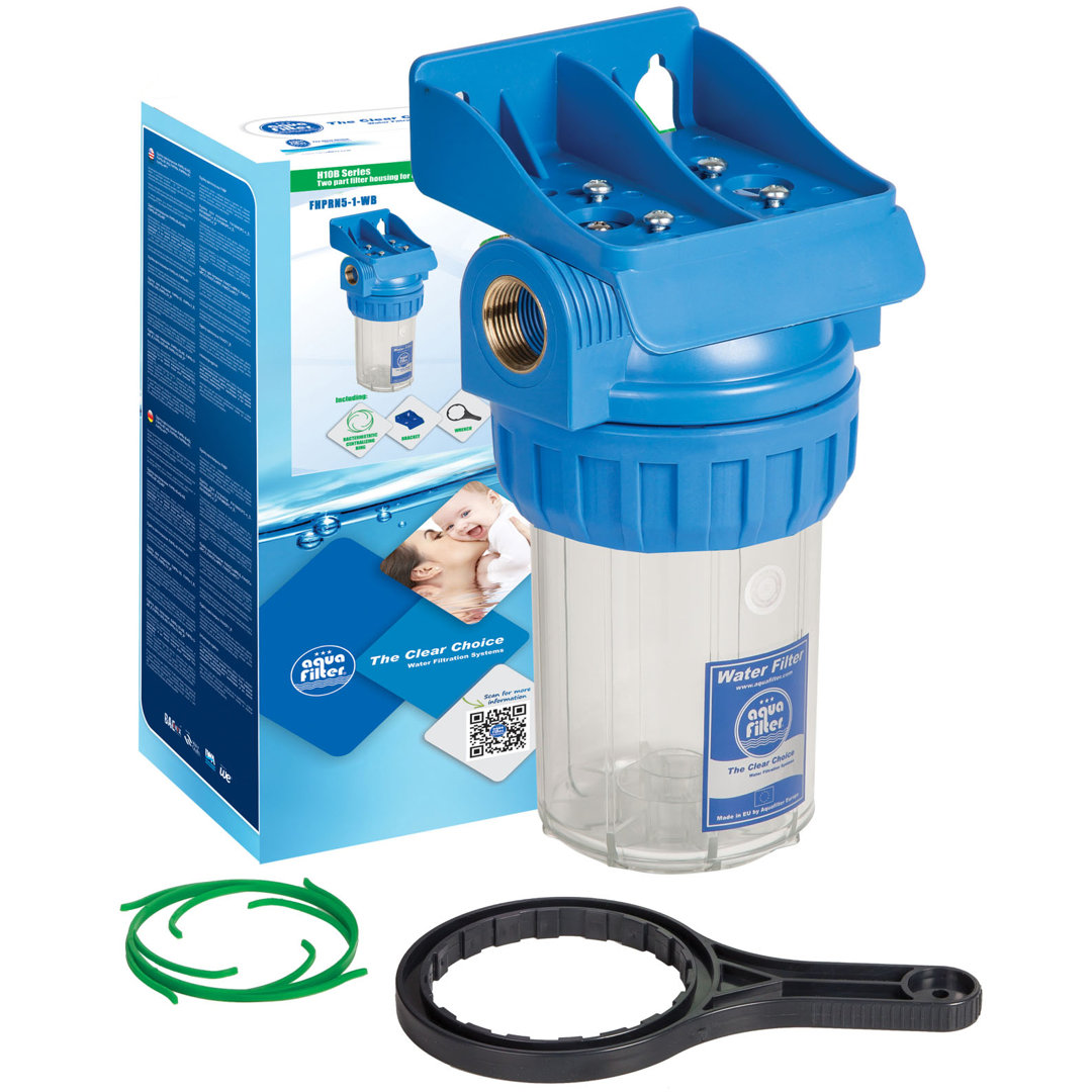 Aquafilter Wasserfilter-Set