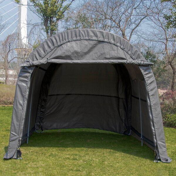 Tent Pegs 10 Pack Galvanised Steel Tarpaulin Gazebo Ground Sheet Anchor by CHUR 