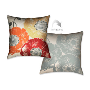 croscill daphne throw pillows