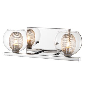 Sedlacek 2-Light Vanity Light