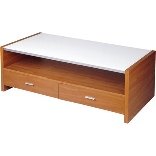 Go to store & view more images Wrought Studio Reposa Coffee Table
