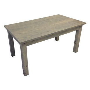 Go to store & view more images Bungalow Rose Arrowpoint Rectangular Dining Table
