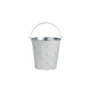 Eimer Botanicae aus Metall von Fallen Fruits