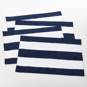 Storyvale Striped Placemat (Set of 4)