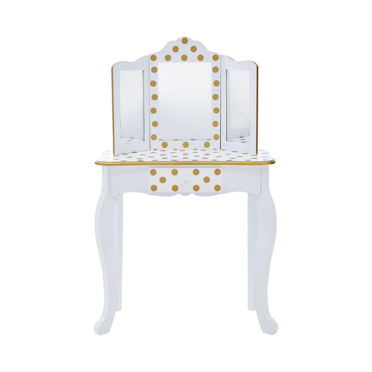 gisele vanity table