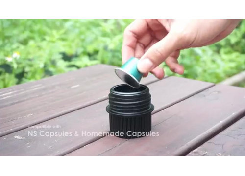 Simposh Simpresso Portable Espresso 