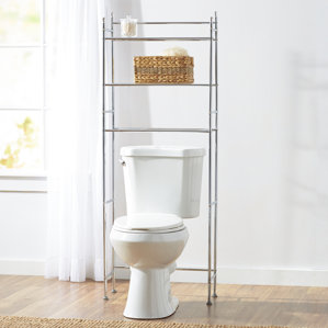 Bathroom Cabinets That Fit Over The Toilet bathroom cabinets & shelving | wayfair Bathroom Cabinets That Fit Over The Toilet bathroom cabinets & shelving | wayfair