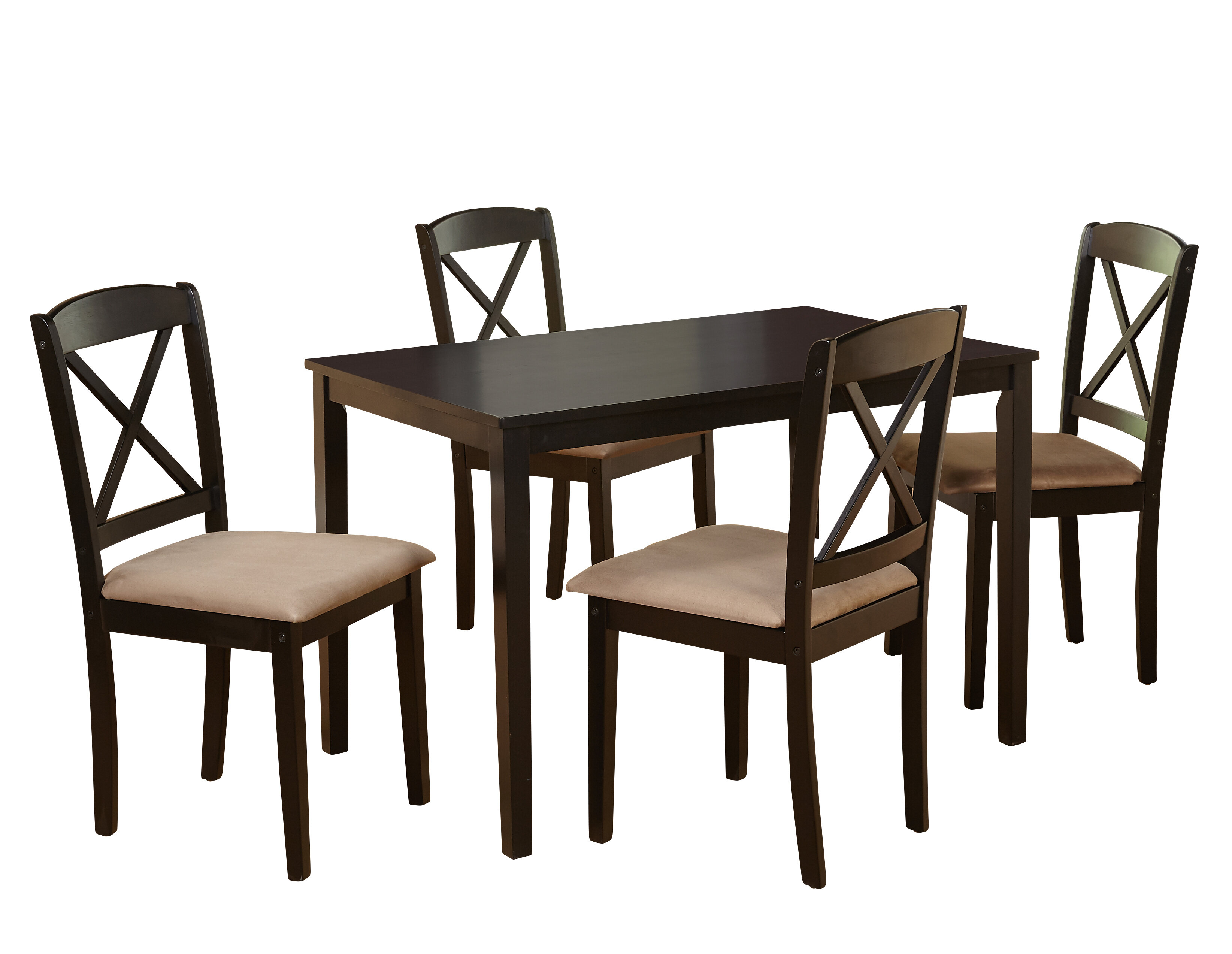 Scarlett 5 Piece Dining Set