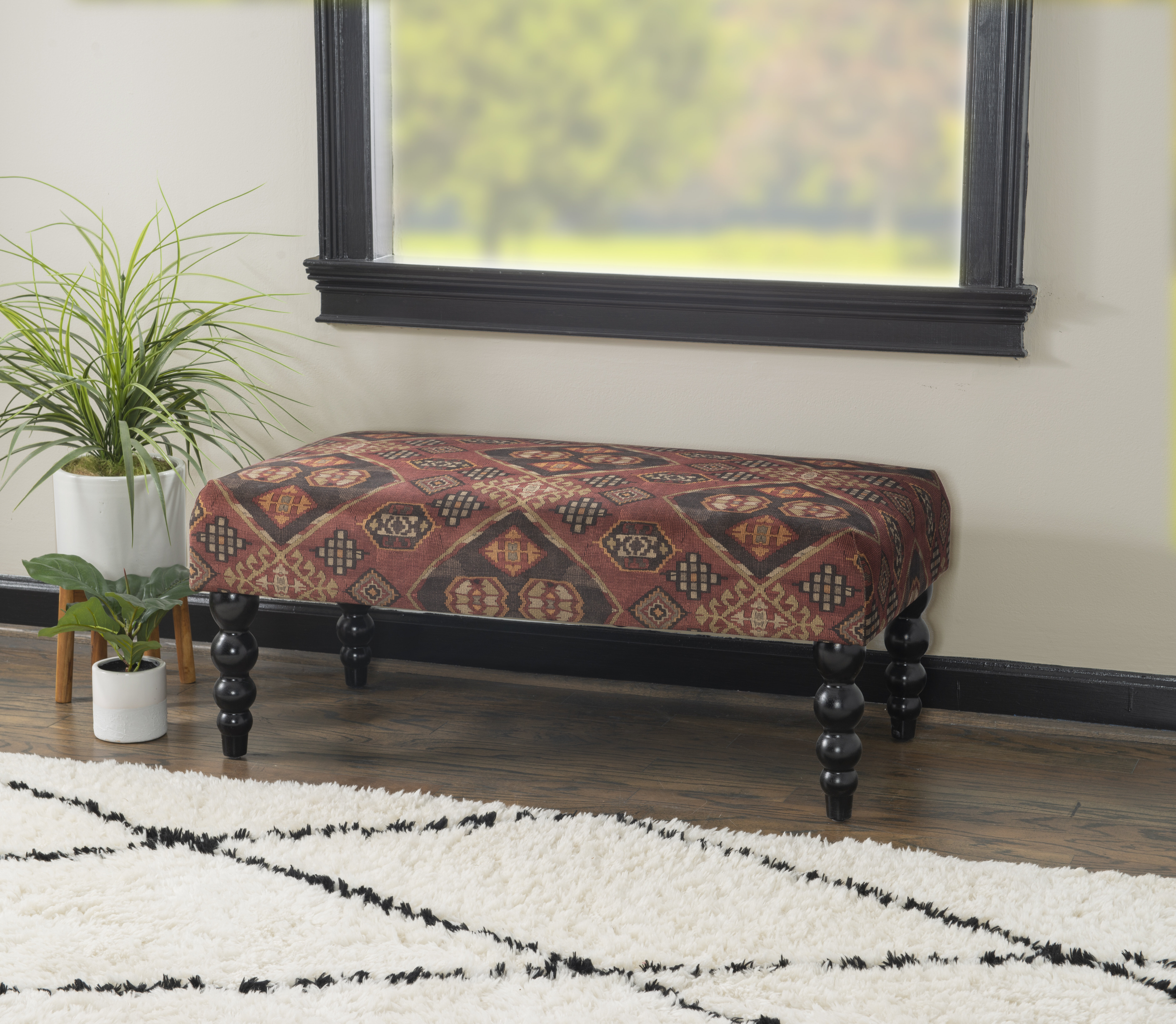 Boho Benches You Ll Love In 2021 Wayfair