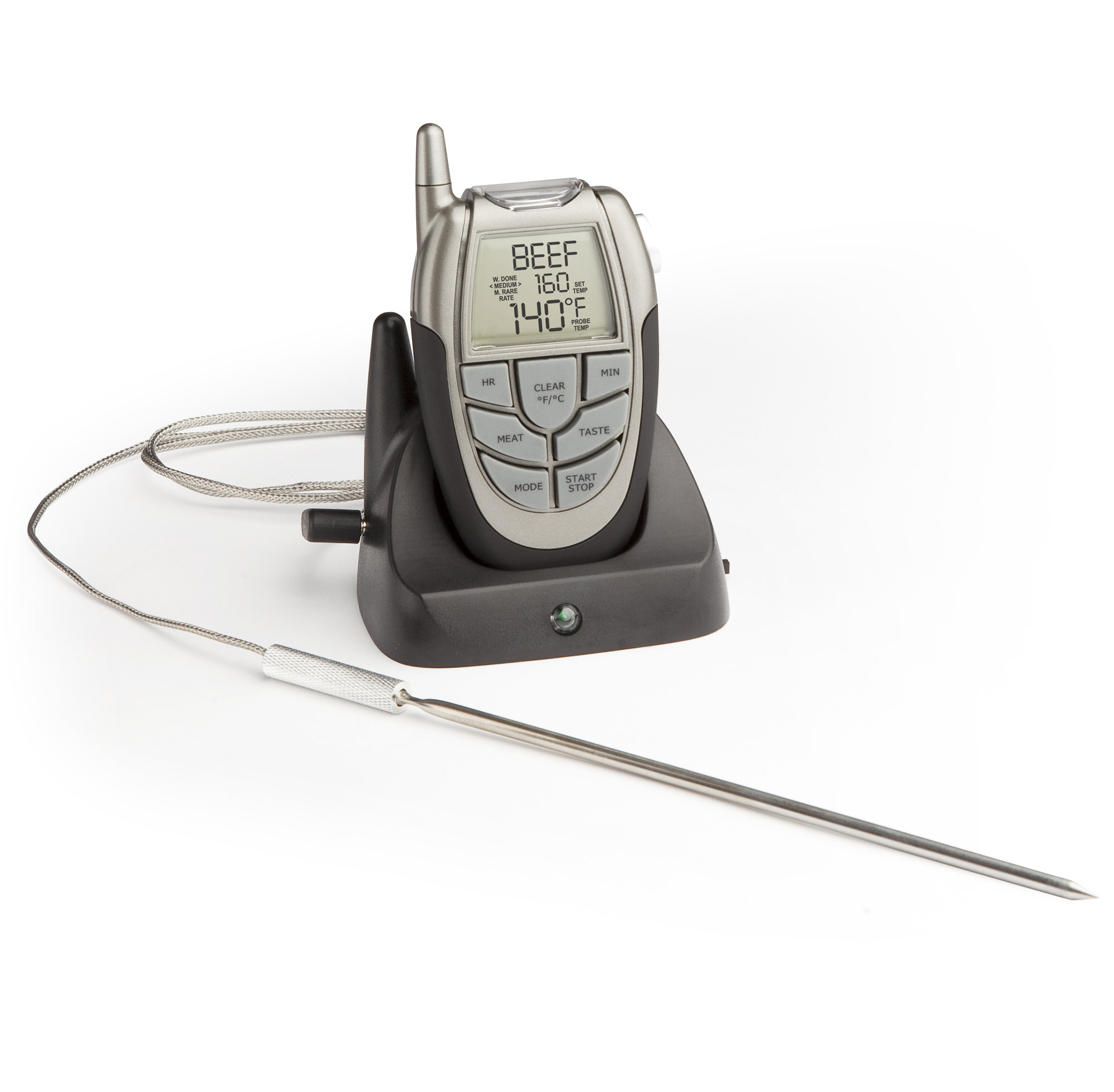 Wireless Meat Thermometer