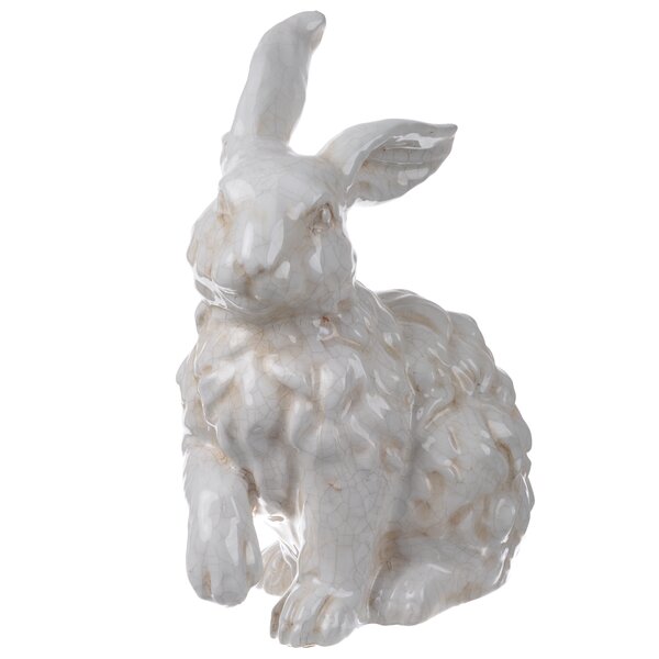 Ceramic Rabbits Wayfair