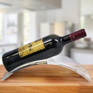 1 Bottle Tabletop Wine Rack