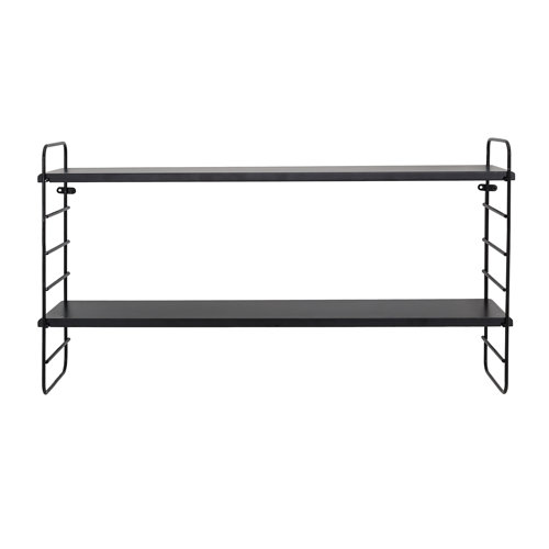 Bloomingville - North Shelf - Black
