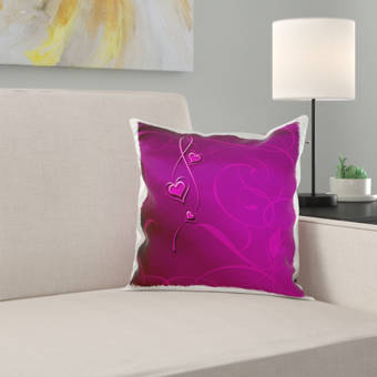 The Holiday Aisle Elizabeth Tis The Season To Be Jelly Throw Pillow Wayfair